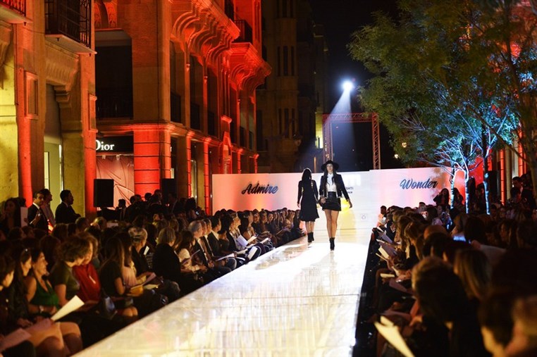 Aishti Fashion Show FW 2014 2015